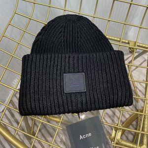 Acne Studios knitted hats Christmas money